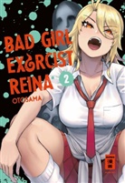 Otosama - Bad Girl Exorcist Reina 02