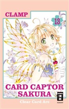 Clamp - Card Captor Sakura Clear Card Arc 13