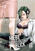 Sal Jiang, Sal Jiang, Saru chan - Hiebe auf den ersten Blick 02