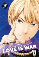 Aka Akasaka - Kaguya-sama: Love is War 20