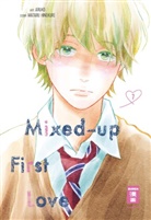 Aruko, Wataru Hinekure - Mixed-up First Love 07