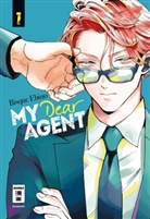 Bisque Ebino - My Dear Agent 01