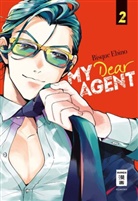 Bisque Ebino, Hemanathan Ramamoorthy - My Dear Agent 02