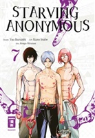Kazu Inabe, Yuu Kuraishi, Kengo Mizutani - Starving Anonymous 07