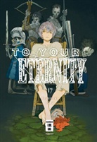 Yoshitoki Oima - To Your Eternity 17