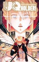 Ken Akamatsu - UQ Holder! 27