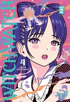 Kenta Shinohara - Witch Watch 04