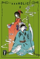 Clamp - xxxHOLiC - new edition 02