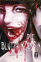Hirohisa Satou - Die Blutprinzessin 01