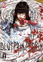 Hirohisa Satou - Die Blutprinzessin 02