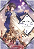 Kamome Shirahama - Atelier of Witch Hat - Limited Edition 11
