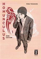 Hideo Yamamoto - Homunculus - new edition 01