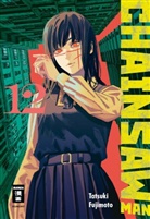 Tatsuki Fujimoto - Chainsaw Man 12 Limited Edition