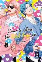 Ogeretsu Tanaka - Come to where the Bitch Boys are 05