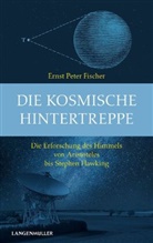 Ernst P. Fischer - Die kosmische Hintertreppe