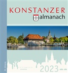 Stadt Konstanz, Stadt Konstanz - Konstanzer Almanach 2023