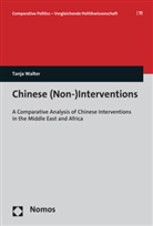 Tanja Walter - Chinese (Non-)Interventions