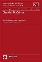Tillmann Bartsch, Yvonne Krieg, Inga Schuchmann, Inga Schuchmann u a, Helena Schüttler, Leonie Steinl... - Gender & Crime