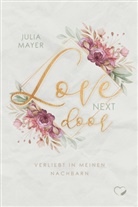 Julia Mayer, Federherz Verlag, Federherz Verlag - Love next door