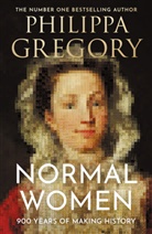 Philippa Gregory, Gregory Philippa - Normal Women