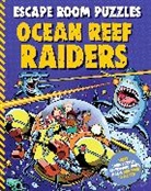 Kingfisher - Escape Room Puzzles: Ocean Reef Raiders