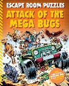Kingfisher - Escape Room Puzzles: Attack of the Mega Bugs