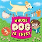 Andrew Sanders, Aysha Awwad - Whose Dog is This?