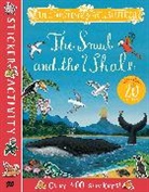 Julia Donaldson, Donaldson Julia, Axel Scheffler, Scheffler Axel - The Snail and the Whale Sticker Book