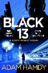 Adam Hamdy, Hamdy Adam - Black 13