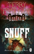 Terry Pratchett - Snuff