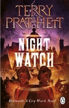 Terry Pratchett - Night Watch