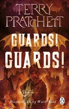 Terry Pratchett - Guards! Guards!