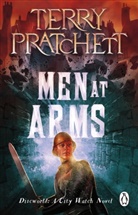 Terry Pratchett - Men At Arms