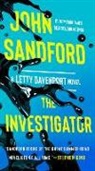 John Sandford - The Investigator