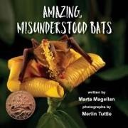 Marta Magellan - Amazing, Misunderstood Bats