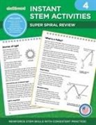 Janis Barr, David Macdonald - Instant STEM Activities Grade 4
