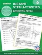 Janis Barr, David Macdonald, Elizabeth Macleod - Instant STEM Activities Grade 6