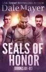 Dale Mayer, Dale Mayer - SEALs of Honor Books 1-3
