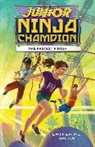 Catherine Hapka - Junior Ninja Champion: The Fastest Finish