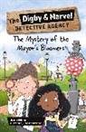 Jane Elson, Jennifer Elson, Elson Jane, Jennifer Jamieson - Reading Planet KS2: The Digby and Marvel Detective Agency: The Mystery of the Mayor's Bloomers - Stars/Lime