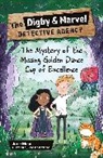Jane Elson, Jennifer Elson, Elson Jane, Jennifer Jamieson - Reading Planet KS2: The Digby and Marvel Detective Agency: The Mystery of the Missing Golden Dance Cup of Excellence - Mercury/Brown