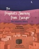 A.M. Dassu, Zelma Firdauzia - Reading Planet KS2: The Prophet's Journey from Danger: An Islamic Story - Mercury/Brown
