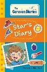 James Noble, Simon Abbott, Abbott Simon - Reading Planet KS2: The Caravan Diaries: Star's Diary - Stars/Lime