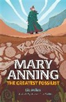 Liz Miles, Miles Liz, Alexandra Badiu - Reading Planet KS2: Mary Anning: The Greatest Fossilist- Mercury/Brown