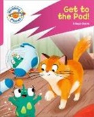 Tristan Evans, Adam Walker-Parker - Reading Planet: Rocket Phonics – Target Practice - Get to the Pod! - Pink B