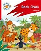 Zoe Clarke, Clarke Zoe, Andy Rowland, Rowland Andy - Reading Planet: Rocket Phonics – Target Practice - Rock Chick - Red B