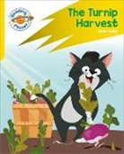 Claire Smith, Gal Weizman - Reading Planet: Rocket Phonics – Target Practice - The Turnip Harvest - Yellow