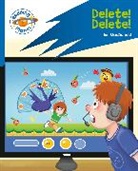 Ian Macdonald, Alex Patrick - Reading Planet: Rocket Phonics – Target Practice - Delete! Delete! - Blue