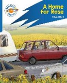 Abigail Steel, Steel Abigail, JiaJia Hamner - Reading Planet: Rocket Phonics – Target Practice - A Home for Rose - Blue