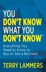 Terry Lammers - You Don’t Know What You Don’t Know™